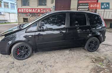 Ціни Ford C-Max Газ пропан-бутан / Бензин