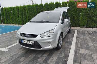 Ціни Ford C-Max Газ пропан-бутан / Бензин