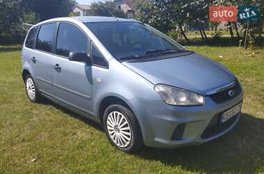 Ціни Ford C-Max Газ пропан-бутан / Бензин