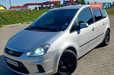 Цены Ford C-Max Газ пропан-бутан / Бензин