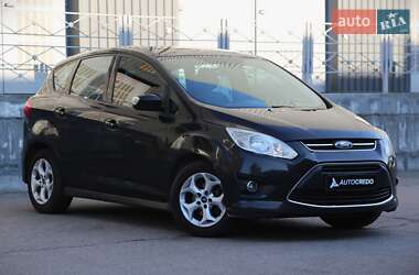 Ціни Ford C-Max Газ пропан-бутан / Бензин