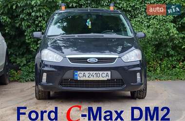 Цены Ford C-Max Газ пропан-бутан / Бензин
