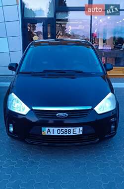 Ціни Ford C-Max Газ пропан-бутан / Бензин