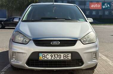 Ціни Ford C-Max Газ пропан-бутан / Бензин