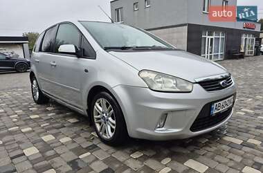 Ціни Ford C-Max Газ пропан-бутан / Бензин