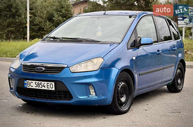 Ціни Ford C-Max Газ пропан-бутан / Бензин