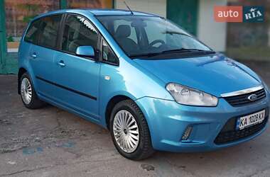 Ціни Ford C-Max Газ пропан-бутан / Бензин
