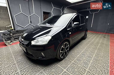 Ціни Ford C-Max Газ пропан-бутан / Бензин