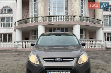 Ціни Ford C-Max Газ пропан-бутан / Бензин