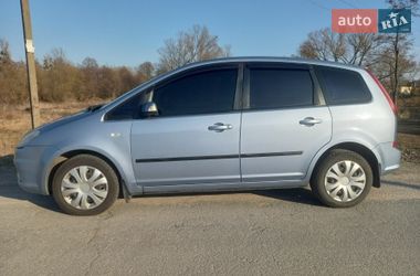 Ціни Ford C-Max Газ пропан-бутан / Бензин