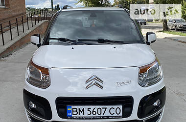 Ціни Citroen C3 Picasso Газ пропан-бутан / Бензин