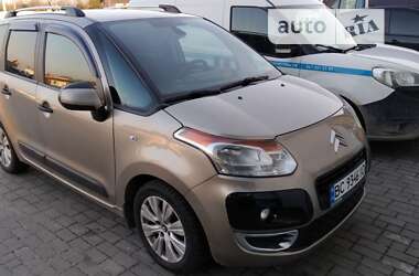 Цены Citroen C3 Picasso Газ пропан-бутан / Бензин