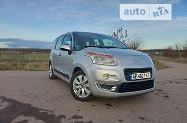 Ціни Citroen C3 Picasso Газ пропан-бутан / Бензин