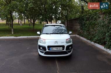 Цены Citroen C3 Picasso Газ пропан-бутан / Бензин
