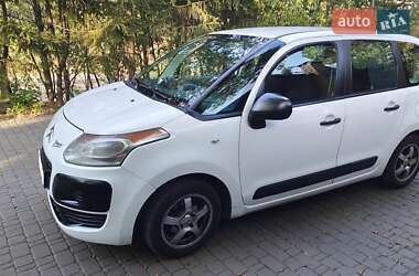 Ціни Citroen C3 Picasso Газ пропан-бутан / Бензин