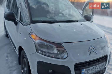 Цены Citroen C3 Picasso Газ пропан-бутан / Бензин