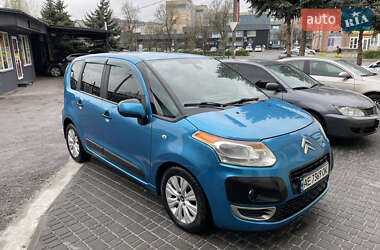 Ціни Citroen C3 Picasso Газ пропан-бутан / Бензин