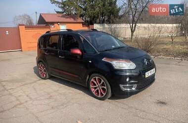 Ціни Citroen C3 Picasso Газ пропан-бутан / Бензин