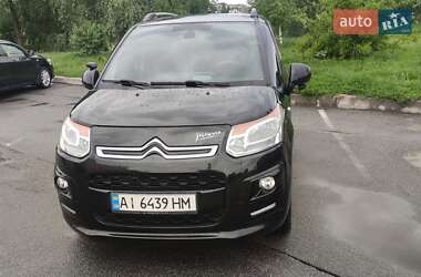 Цены Citroen C3 Picasso Газ пропан-бутан / Бензин