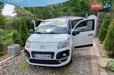 Ціни Citroen C3 Picasso Газ пропан-бутан / Бензин