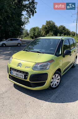Цены Citroen C3 Picasso Газ пропан-бутан / Бензин