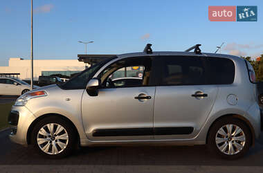 Цены Citroen C3 Picasso Газ пропан-бутан / Бензин