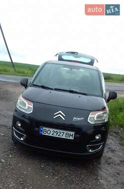Цены Citroen C3 Picasso Газ пропан-бутан / Бензин