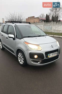 Ціни Citroen C3 Picasso Газ пропан-бутан / Бензин