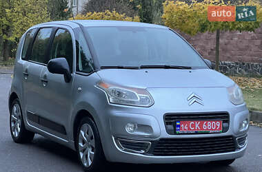 Ціни Citroen C3 Picasso Газ пропан-бутан / Бензин