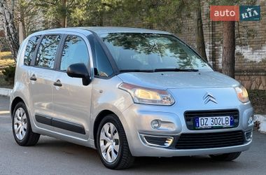 Цены Citroen C3 Picasso Газ пропан-бутан / Бензин
