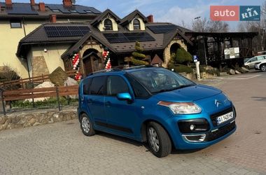 Цены Citroen C3 Picasso Газ пропан-бутан / Бензин