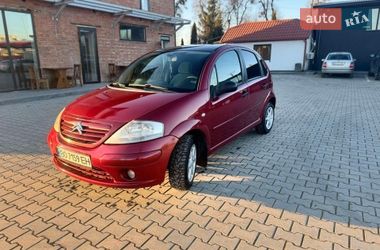 Ціни Citroen C3 Газ пропан-бутан / Бензин