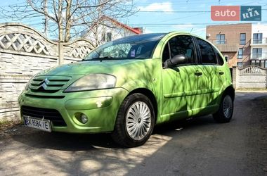 Ціни Citroen C3 Газ пропан-бутан / Бензин