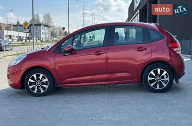 Ціни Citroen C3 Газ пропан-бутан / Бензин