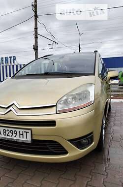 Цены Citroen C4 Picasso Газ пропан-бутан / Бензин