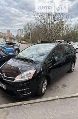 Ціни Citroen C4 Picasso Газ пропан-бутан / Бензин