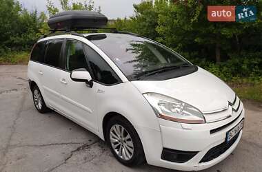 Ціни Citroen C4 Picasso Газ пропан-бутан / Бензин