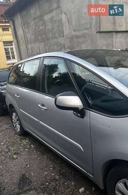 Ціни Citroen C4 Picasso Газ пропан-бутан / Бензин