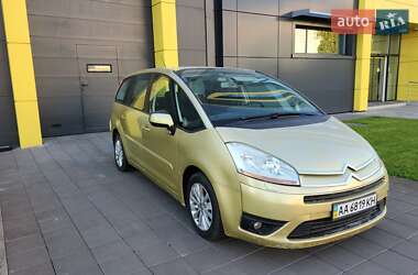 Ціни Citroen C4 Picasso Газ пропан-бутан / Бензин