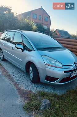 Цены Citroen C4 Picasso Газ пропан-бутан / Бензин