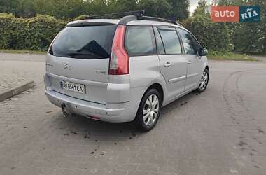 Цены Citroen C4 Picasso Газ пропан-бутан / Бензин