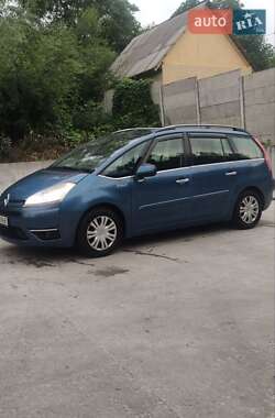 Цены Citroen C4 Picasso Газ пропан-бутан / Бензин