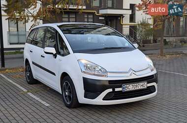 Ціни Citroen C4 Picasso Газ пропан-бутан / Бензин