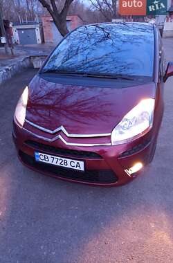 Цены Citroen C4 Picasso Газ пропан-бутан / Бензин