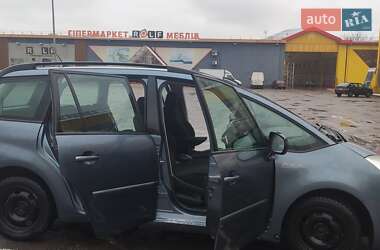 Цены Citroen C4 Газ пропан-бутан / Бензин