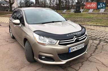 Ціни Citroen C4 Газ пропан-бутан / Бензин