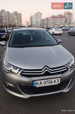 Цены Citroen C4 Газ пропан-бутан / Бензин