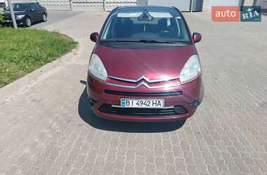 Цены Citroen C4 Газ пропан-бутан / Бензин