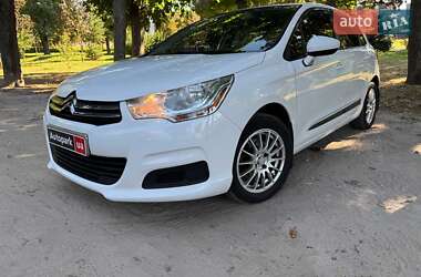 Ціни Citroen C4 Газ пропан-бутан / Бензин