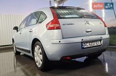 Цены Citroen C4 Газ пропан-бутан / Бензин